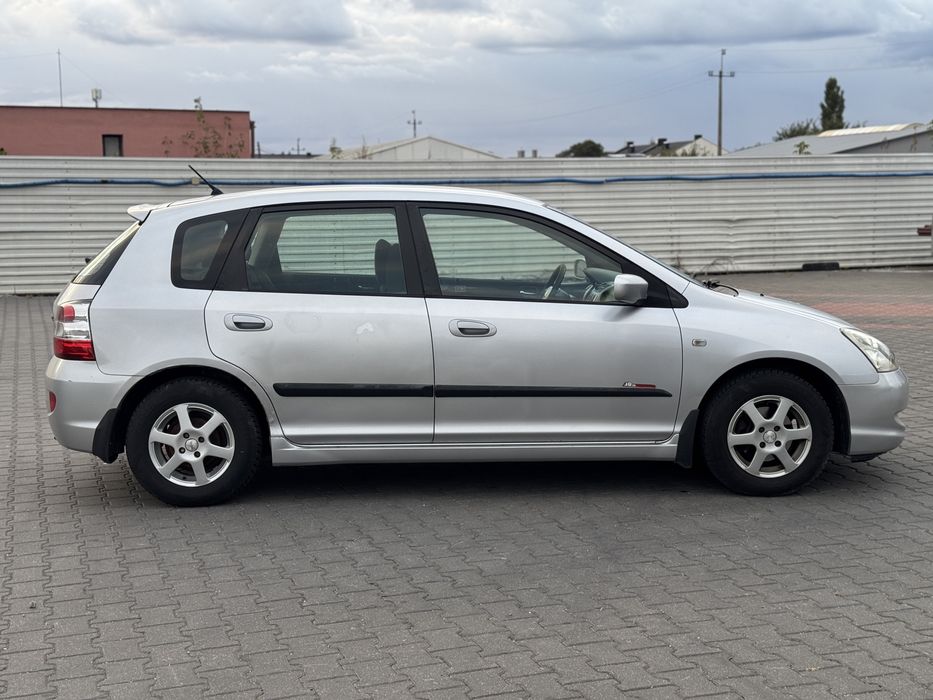Autokomis TopCar! Honda Civic 1.4 Benzyna/Nowy Rozrzad/Bdstan/Gwarancj