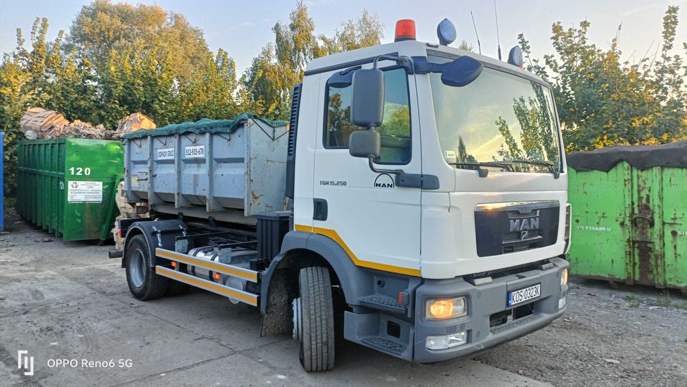 Hakowiec Man tgm 15.240