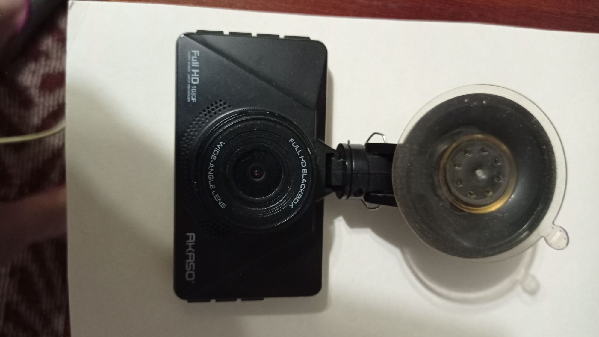 Продам видеорегистратор :Akaso: Full H D 108 op