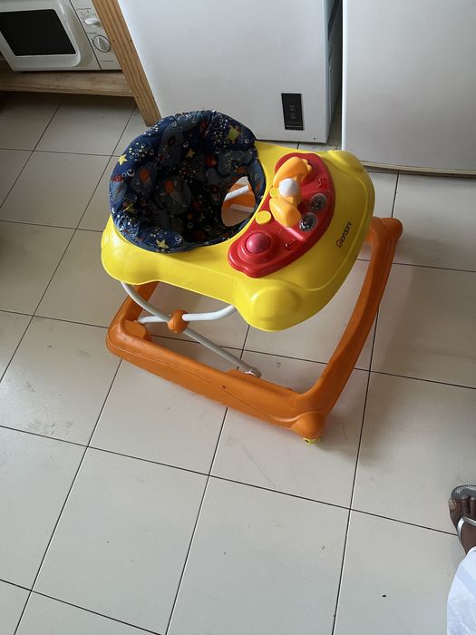 Berço,colchão ortópedico