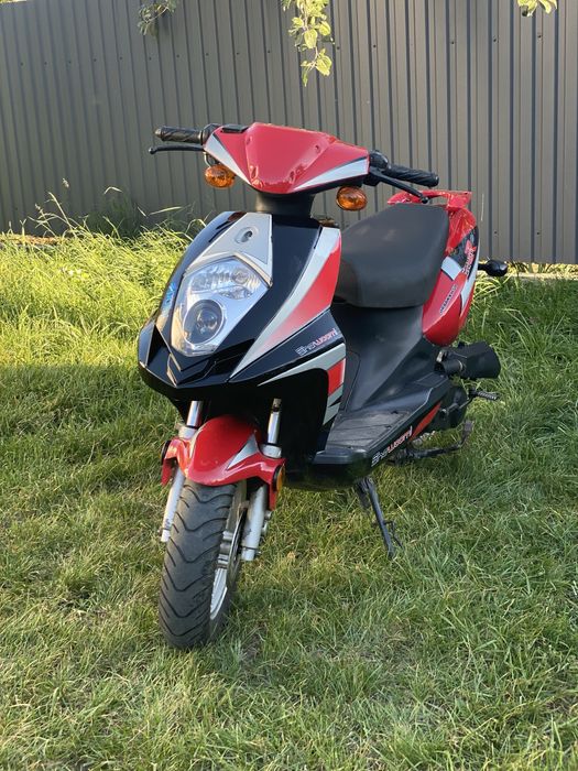 Продам мопед китаєць