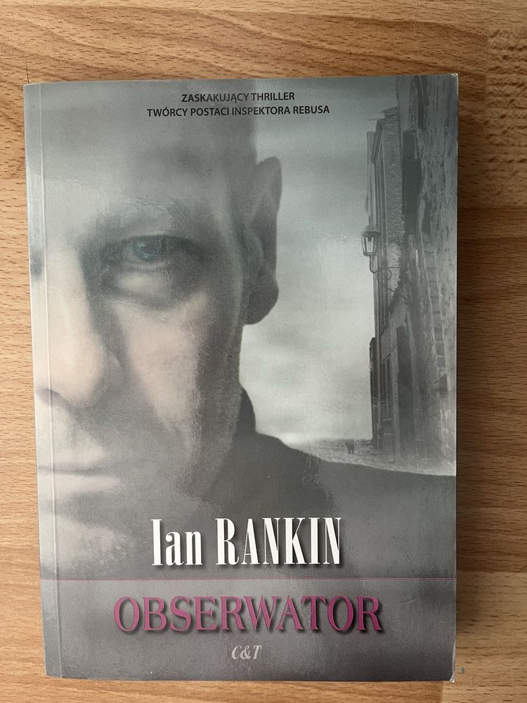 Obserwator/ Ian Rankin
