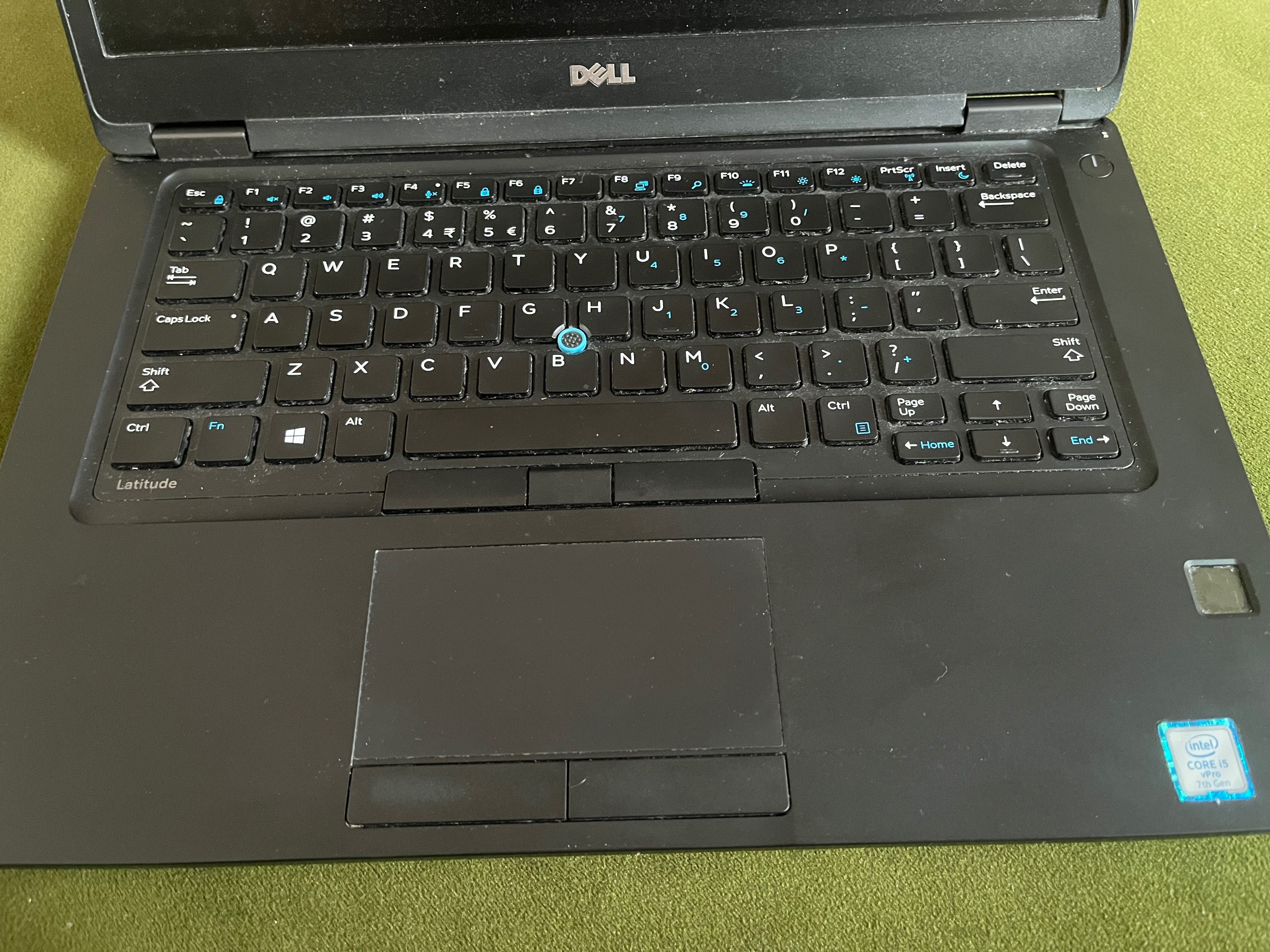 Dell Latitude 5480 Win 10