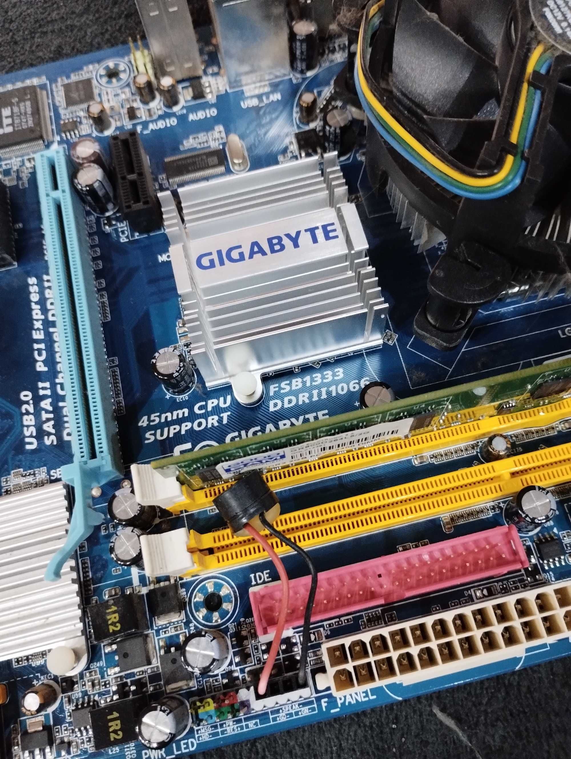 Płyta główna Gigabyte