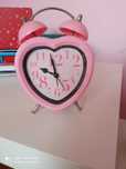 zegar serce budzik home and you