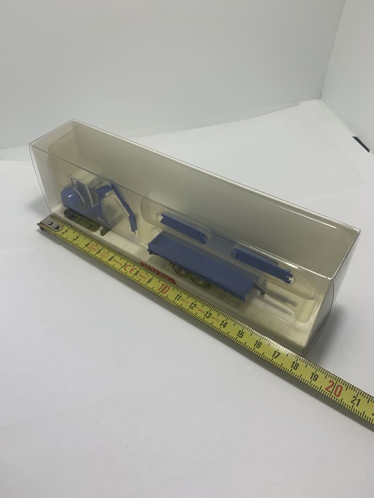 Mini giratoria da Wiking escala 1/87