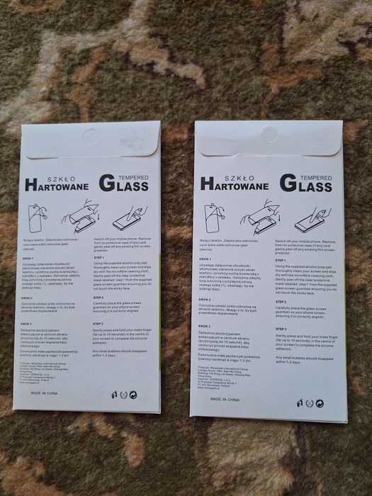 Szkło hartowane szybka szkiełko SAMSUNG A54 5G