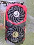 Karta graficzna MSI GeForce GTX 1050 GAMING X 2GB