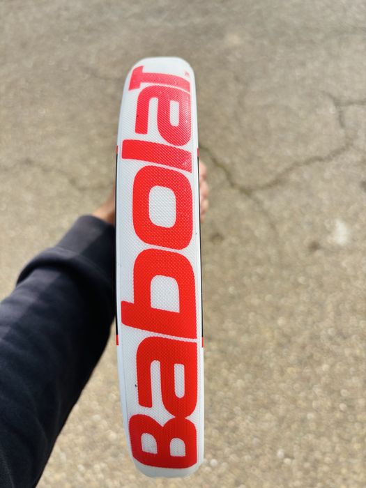 Raquete Babolat Vertuo J.Lebrón ( Nova )