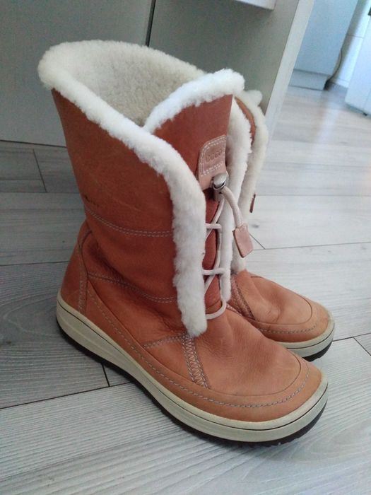 Ecco buty śniegowce rozm 38
