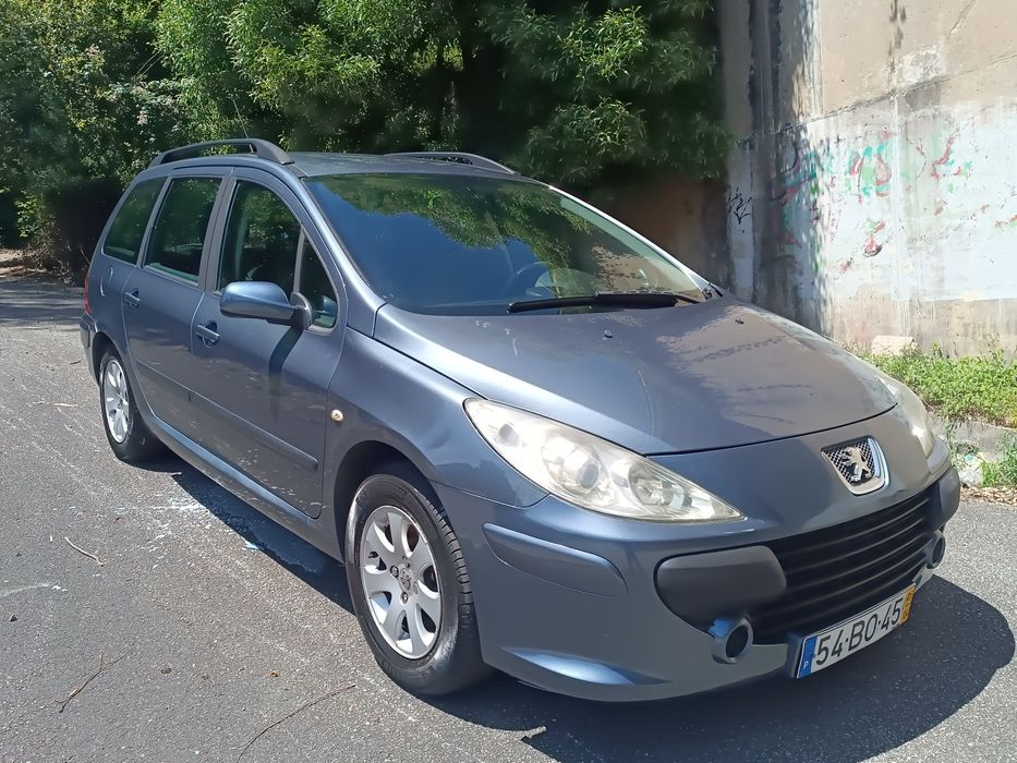 Peugeot 307 1.6 HDI 2006