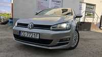 Volkswagen Golf 1,4 benzyna 140 KM NAVI bi xenon Highline zarejestrowany