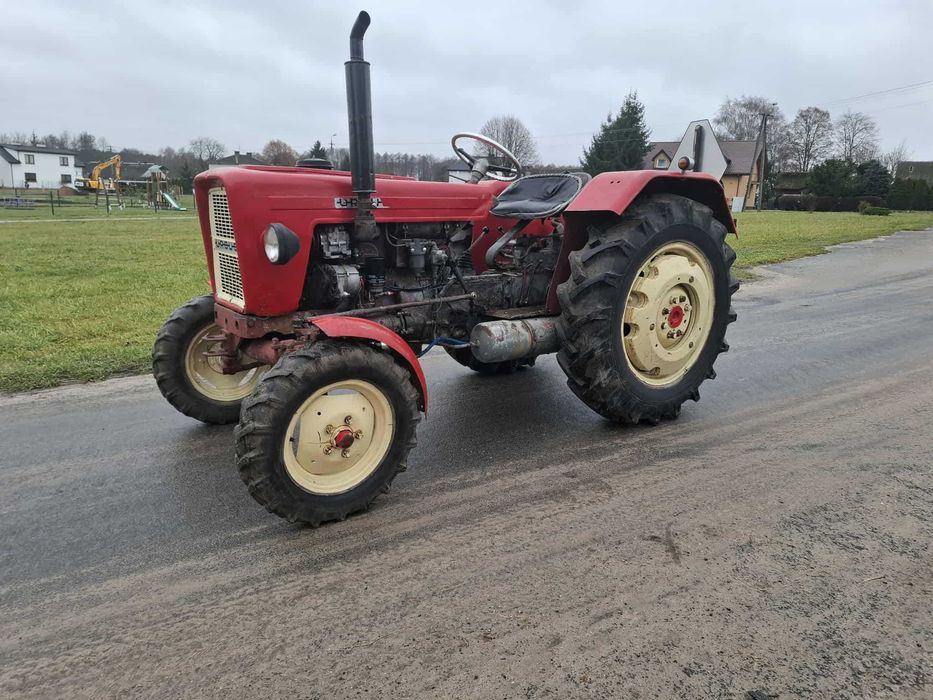 URSUS C 330/ ZETOR 7211