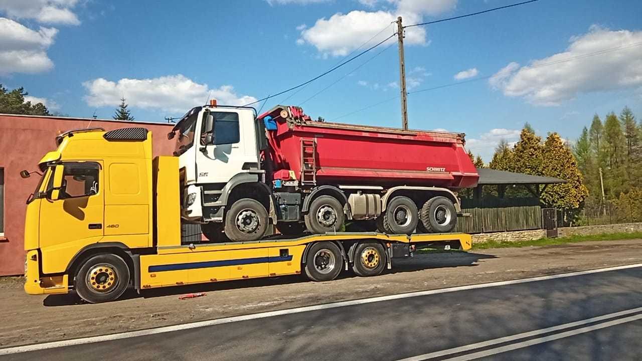 Autolaweta Pomoc Drogowa- Wulkanizacja Mobilna 24h