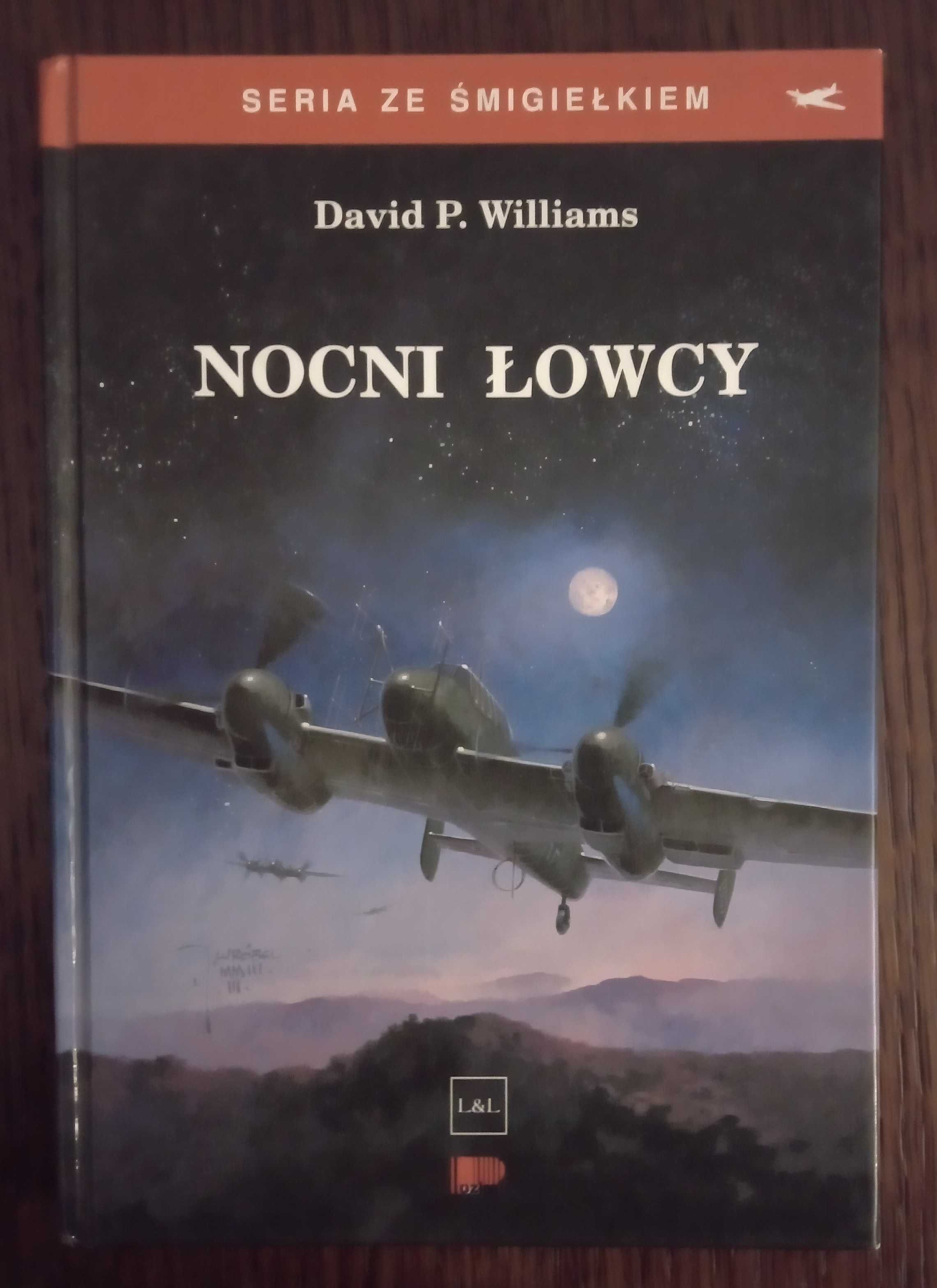 Nocni łowcy - David P. Williams