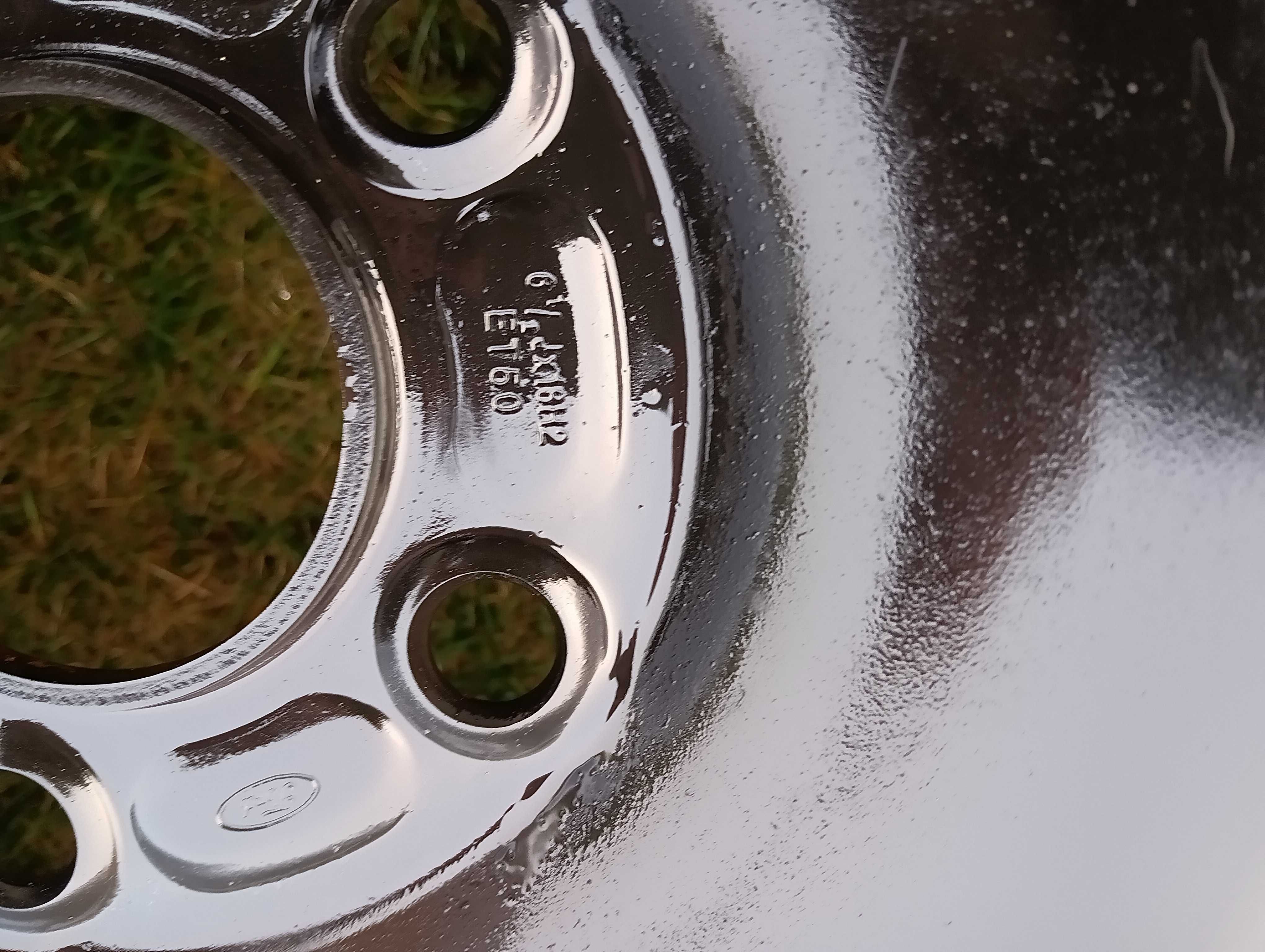 Felgi  16 Ford Mondeo Focus Volvo xc40 S40 S50 S60 kołpaki 5x108
