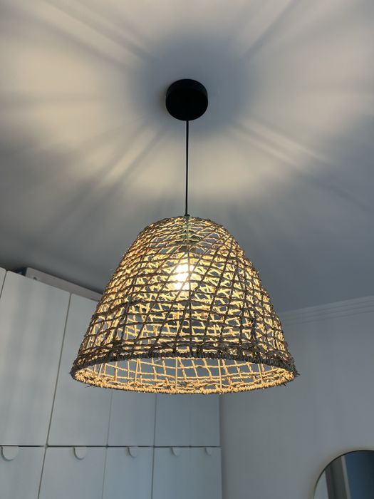 Candeeiro de teto suspenso Atlas