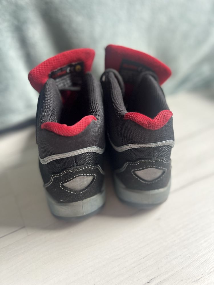 Buty robocze elten s3 blacha damskie 39