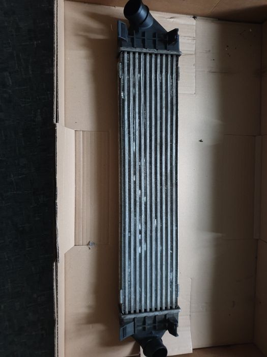 Форд ForD Мондео мк4 р Интеркулер