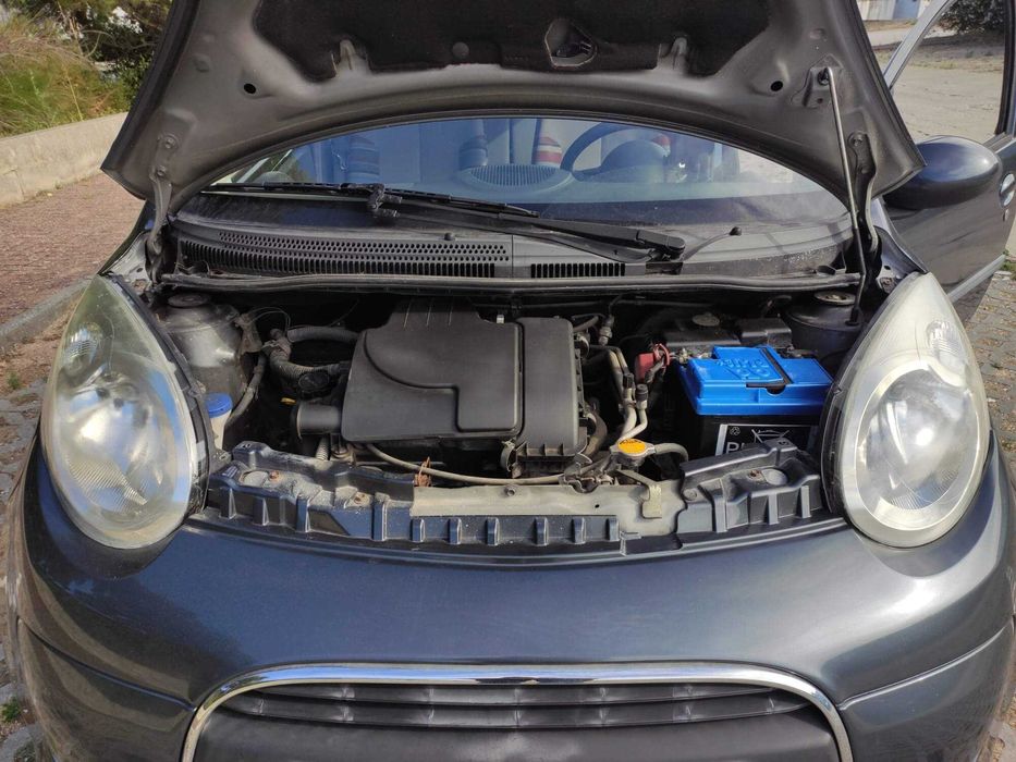 Citroën C1 | 125.000 km