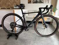 Rower gravelowy Wilier Rave SLR Shimano Grx 1x12