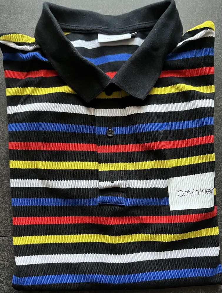 Calvin Klein koszulka polo r XXL