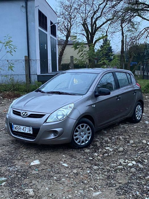 Hyundai i20 1.2 LPG - 2012 -Święta Otwarte