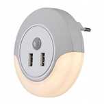 Lampka Led Do Kontaktu Gniazdka Wtykowa Usb Wyjści