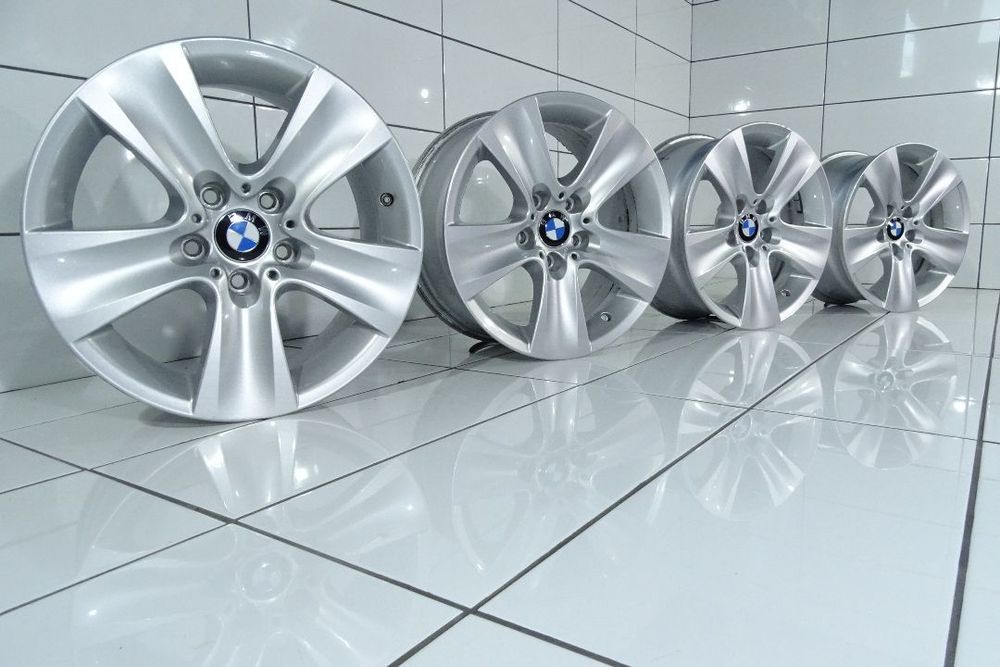 Felgi aluminiowe BMW 17&#039; 5 F10 F11 6 F06 F12 F13
