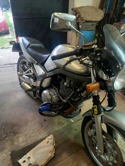 Yamaha     srx-400