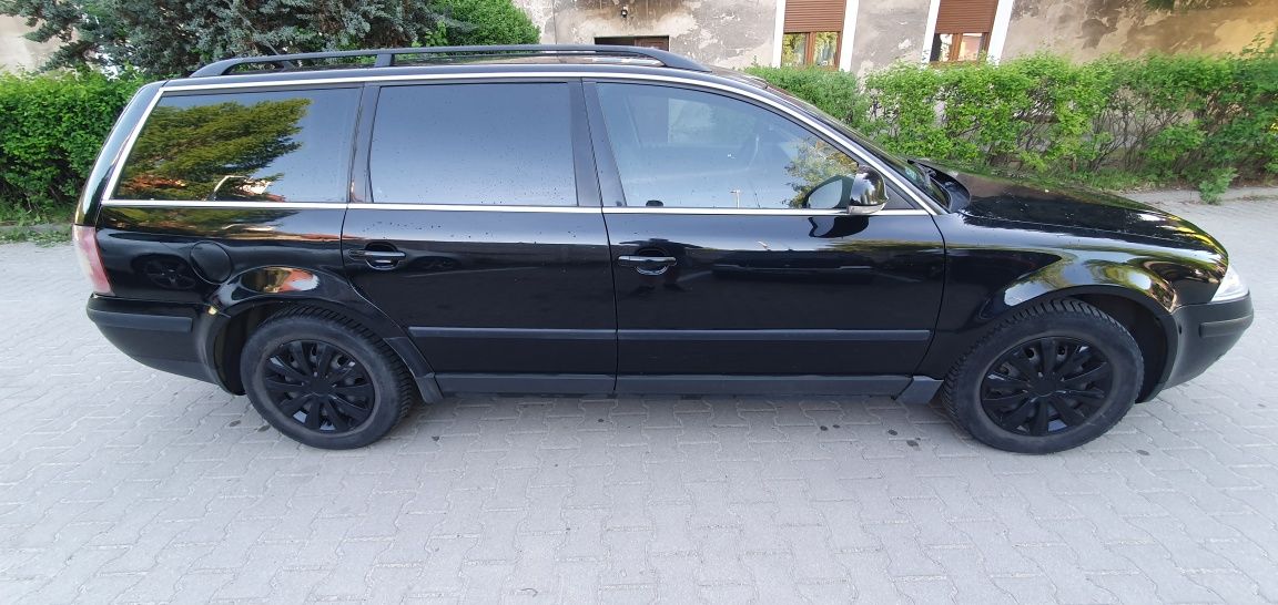 Passat 1.9 TDI 2004
