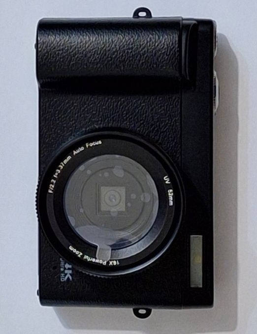Máquina Fotográfica