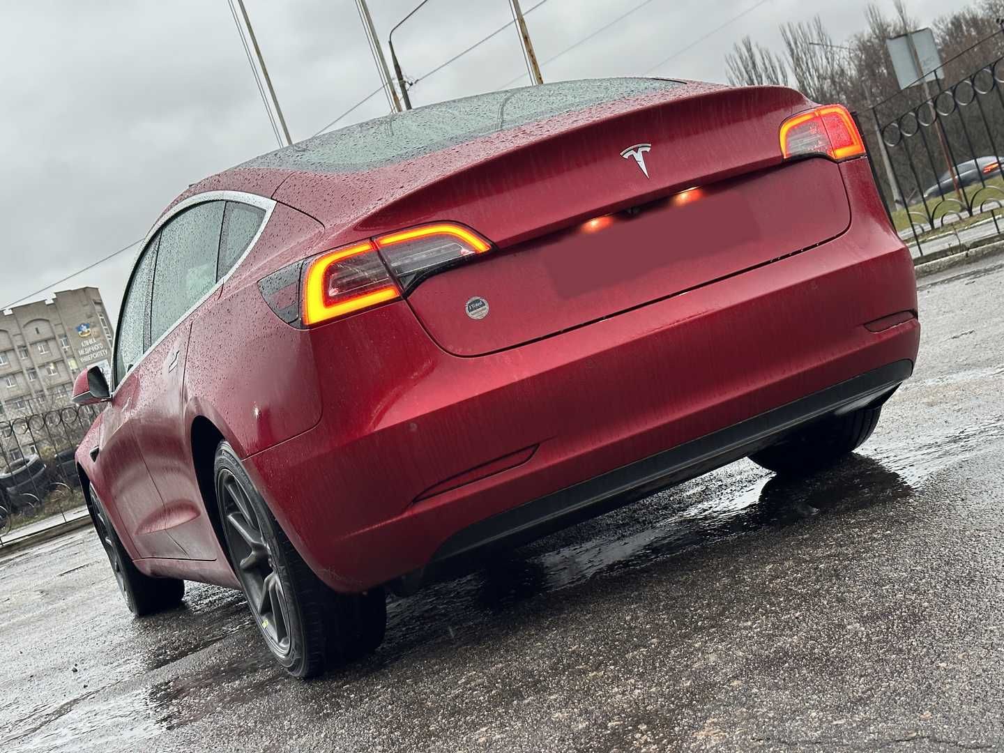 Tesla Model 3 Ідеальний стан!