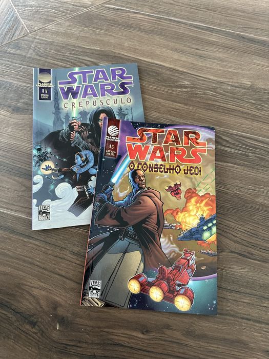 Banda desenhada vintage