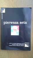 Pierwsza seta - Grzegorz Cielecki