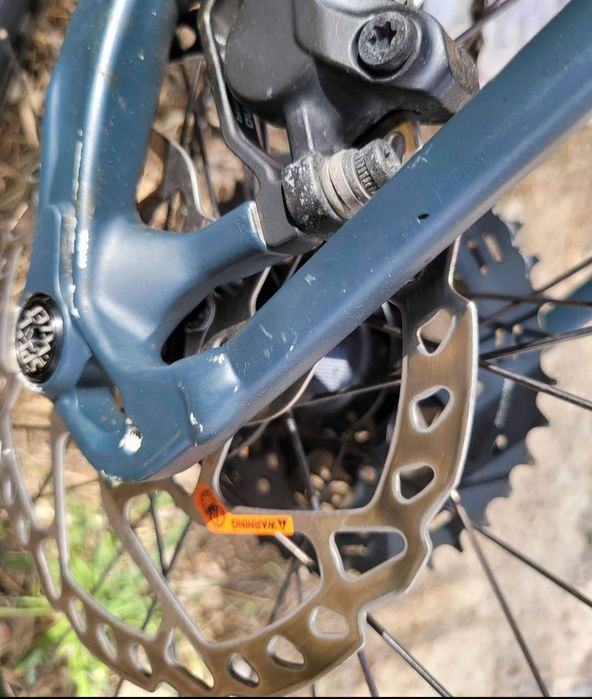 SPECIALIZED levo hardtail 27,5 EBIKE motor novo C 2,5 anos de ga