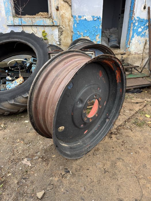 Диск широкий мтз юмз