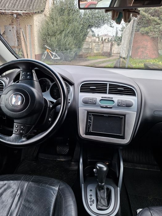 Seat Toledo 2.0 benzyna automat