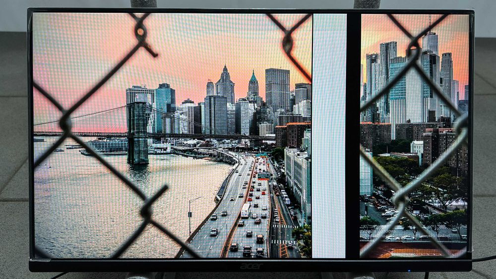 Акція! Монітор 24 дюйми Acer EK241YH (Full HD 100Hz VA 1ms)