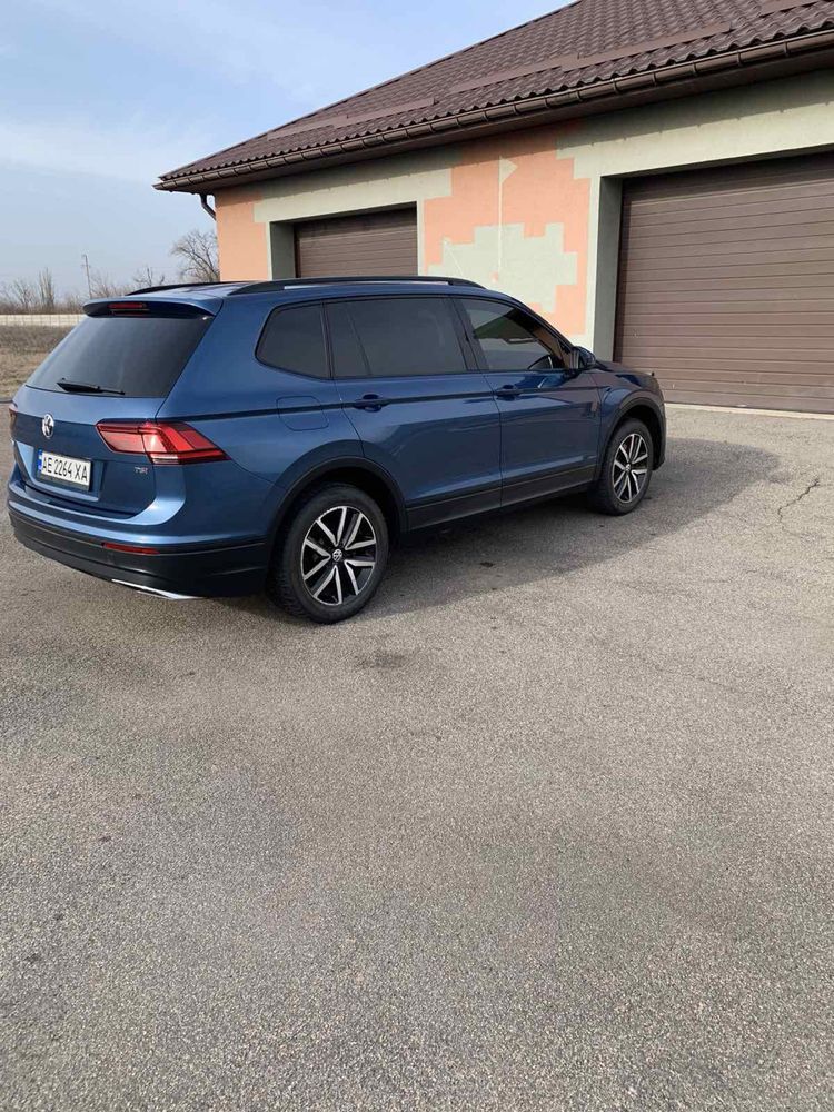 Volkswagen Tiguan 2017