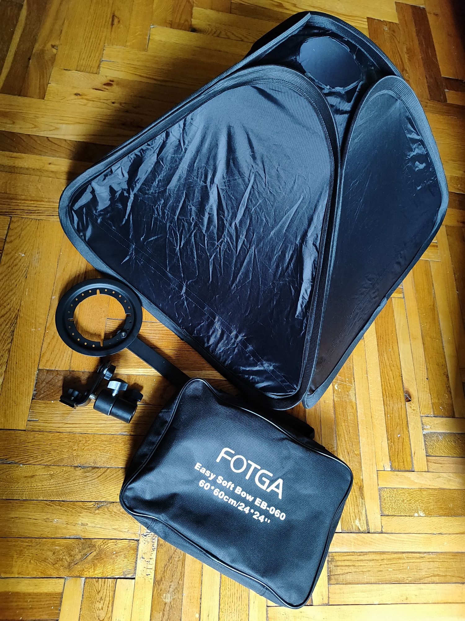 Софтбокс Fotga EB - 060 60×60