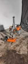 Wiertnica do betonu ze statywem Husqvarna DM 280