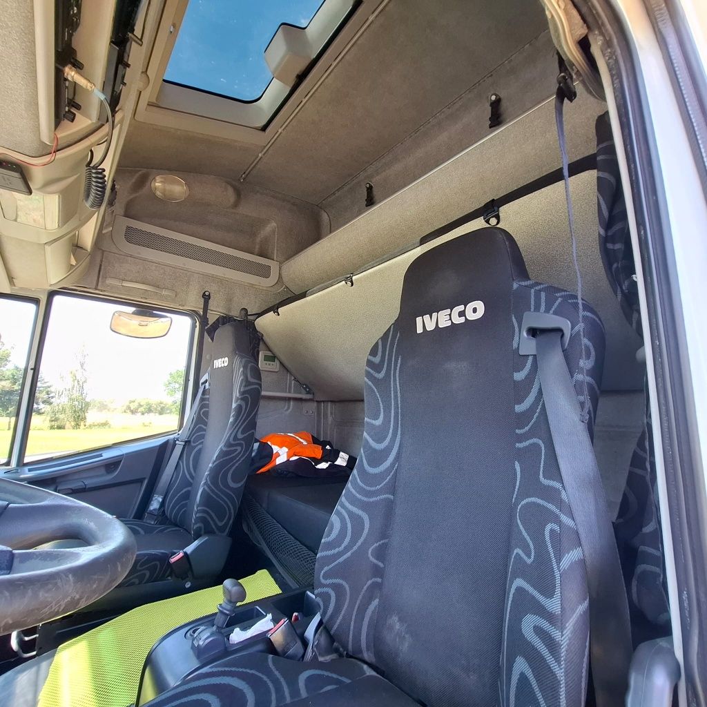 Sprzedam zestaw przestrzenny IVECO dmc do 12t