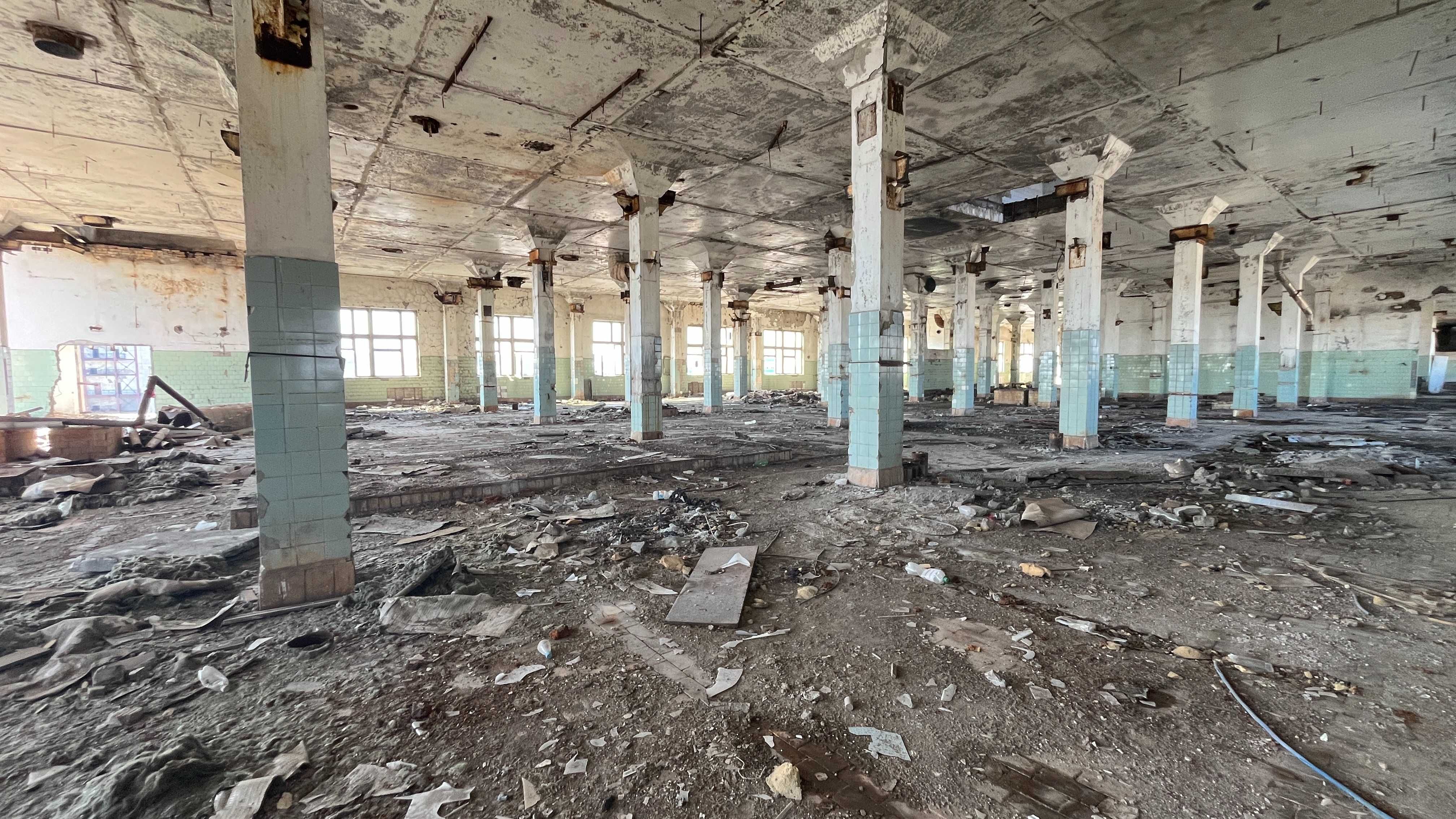 Оренда виробничих приміщень у Києві - 3 000м², Дарницький р-н