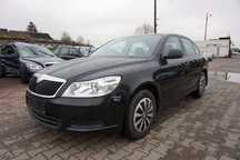 SKODA OCTAVIA II LIFT HB 2009 9910 1.4 TSI CAXA 122KM LHY CZARNY na części