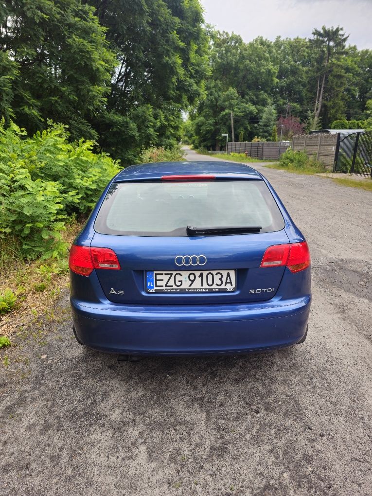 Audi a3 sportback 2.0 tdi
