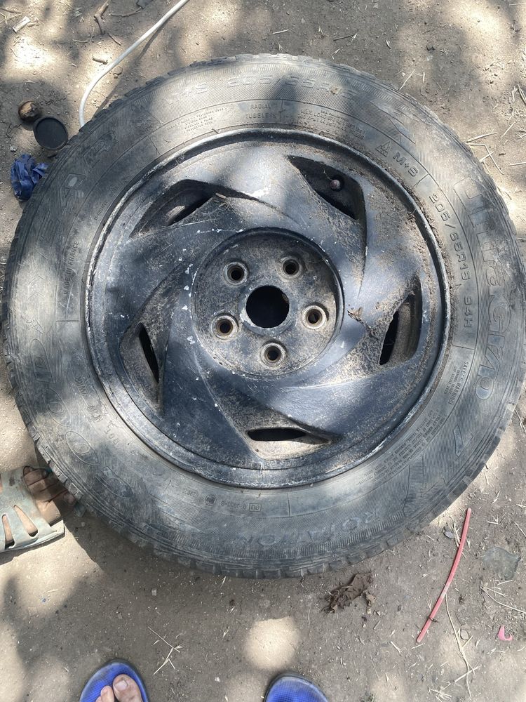 Продам Титани на мазду 626