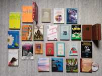 LIVROS DIVERSOS e Literatura Diversa a 1 e 2 Euros