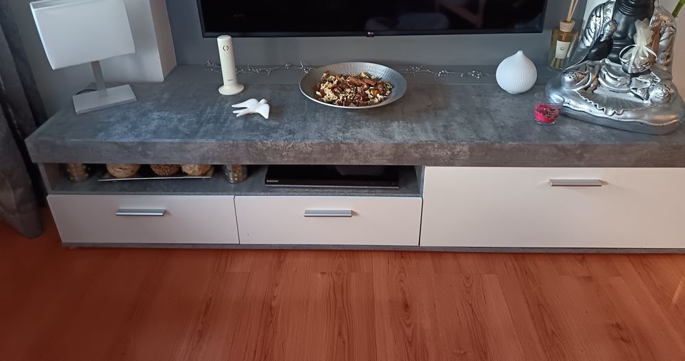 Mobília de sala  em excelente estado de uso