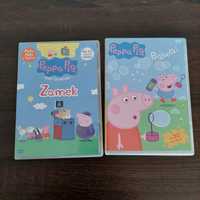 Świnka Peppa DVD 2 szt.